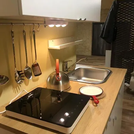 Apartament Al Vecchio Arco A Vecchia