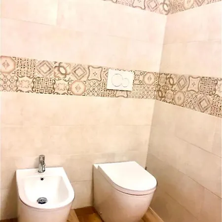 Al Vecchio Arco A Vecchia Lejlighed