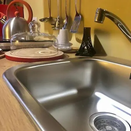 Al Vecchio Arco A Vecchia Lejlighed