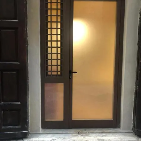 Al Vecchio Arco A Vecchia شقة *