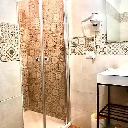 Al Vecchio Arco A Vecchia شقة *