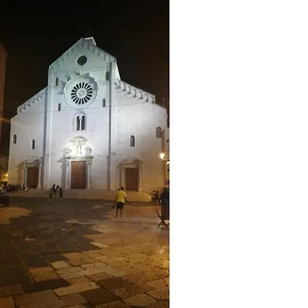 Al Vecchio Arco A Vecchia Lägenhet