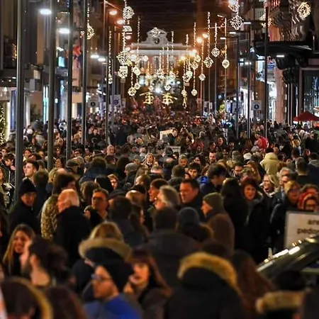 شقة Al Vecchio Arco A Vecchia باري